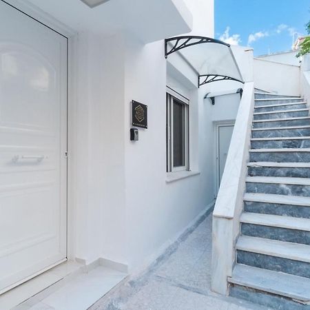 Aiolos Luxury Suite 3 Agios Dimitrios Near Metro Афіни Екстер'єр фото