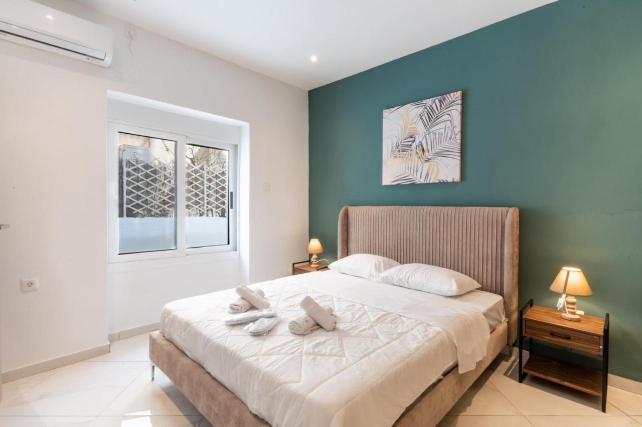 Aiolos Luxury Suite 3 Agios Dimitrios Near Metro Афіни Екстер'єр фото