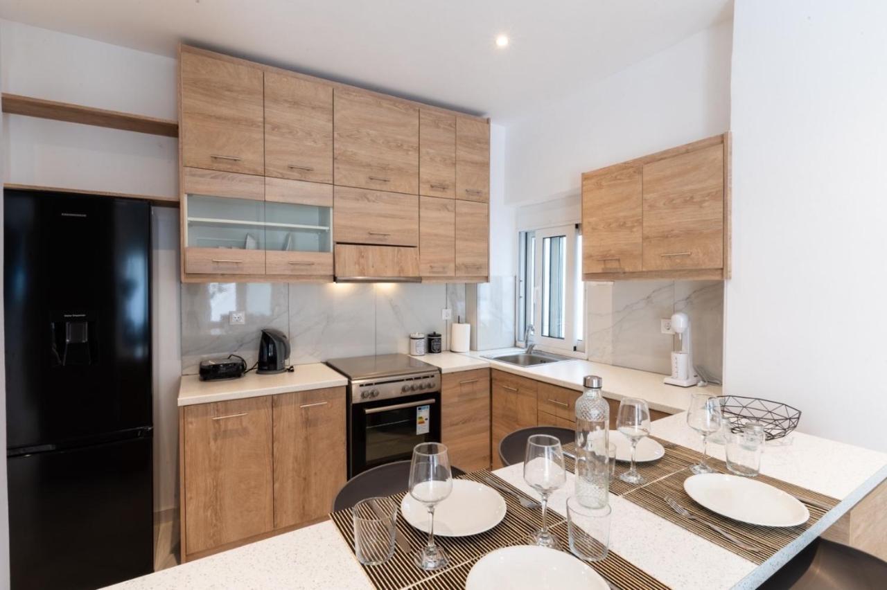 Aiolos Luxury Suite 3 Agios Dimitrios Near Metro Афіни Екстер'єр фото