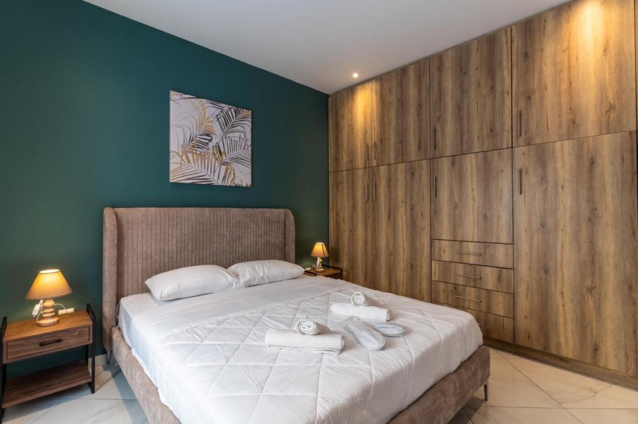 Aiolos Luxury Suite 3 Agios Dimitrios Near Metro Афіни Екстер'єр фото